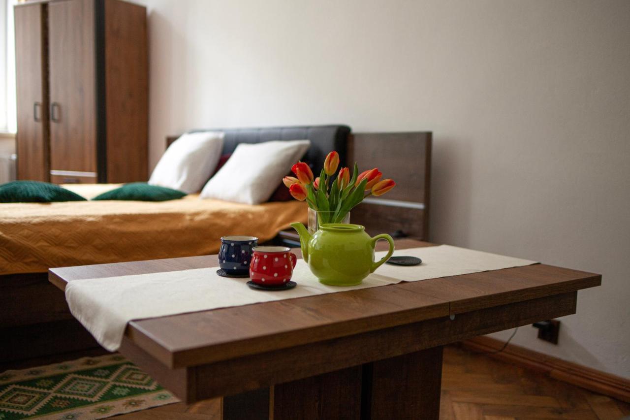 Bailey Apartment Краків Екстер'єр фото