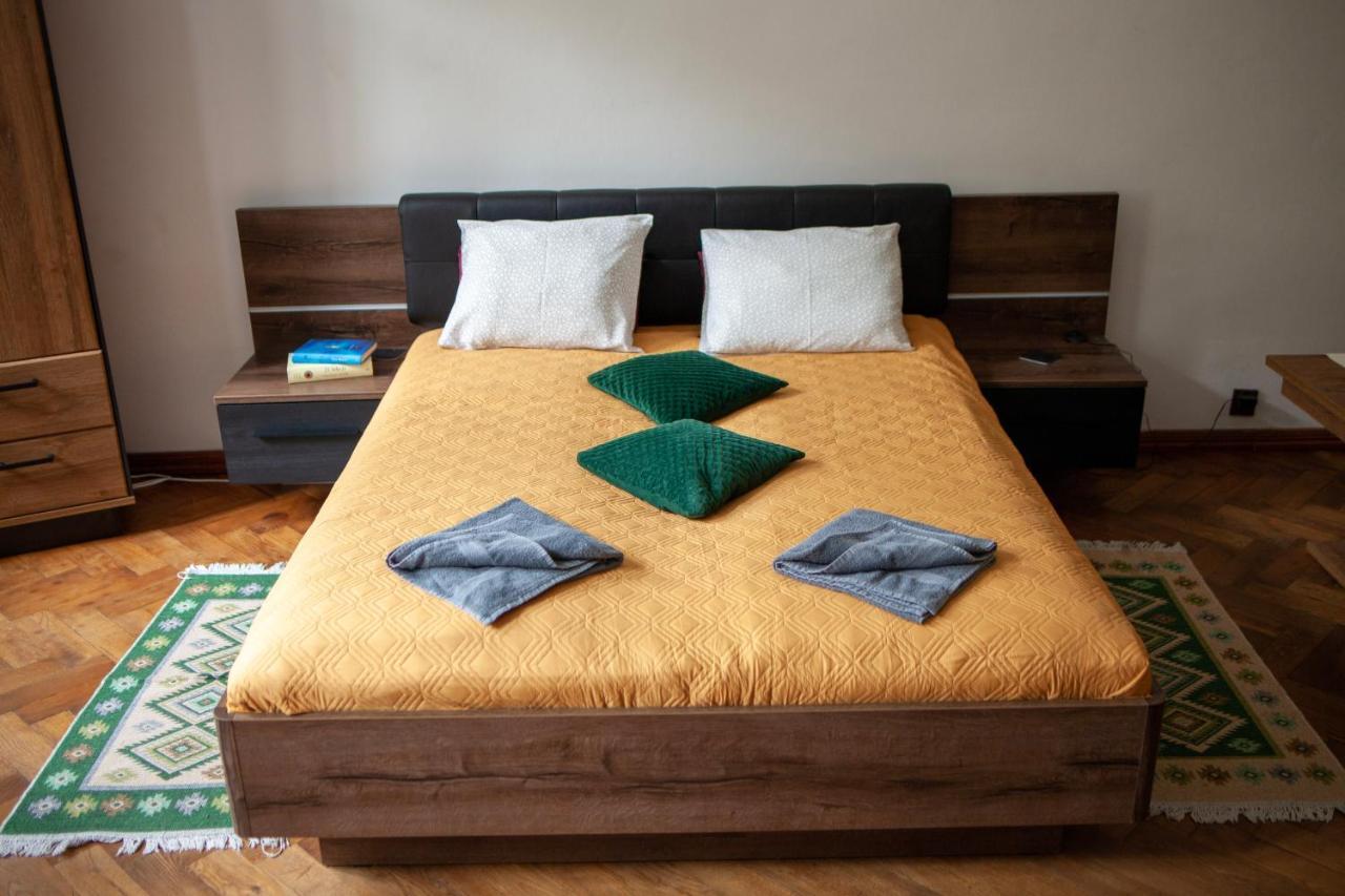 Bailey Apartment Краків Екстер'єр фото