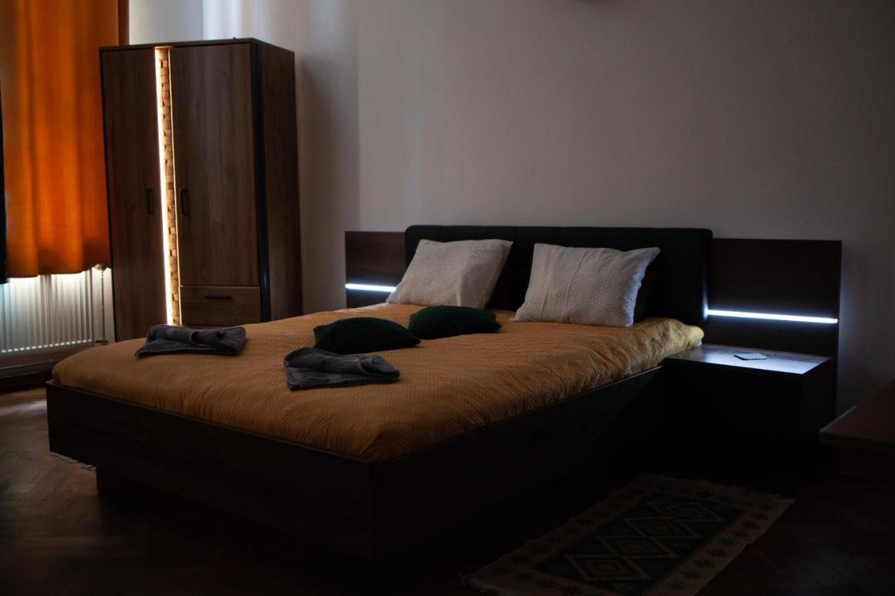 Bailey Apartment Краків Екстер'єр фото