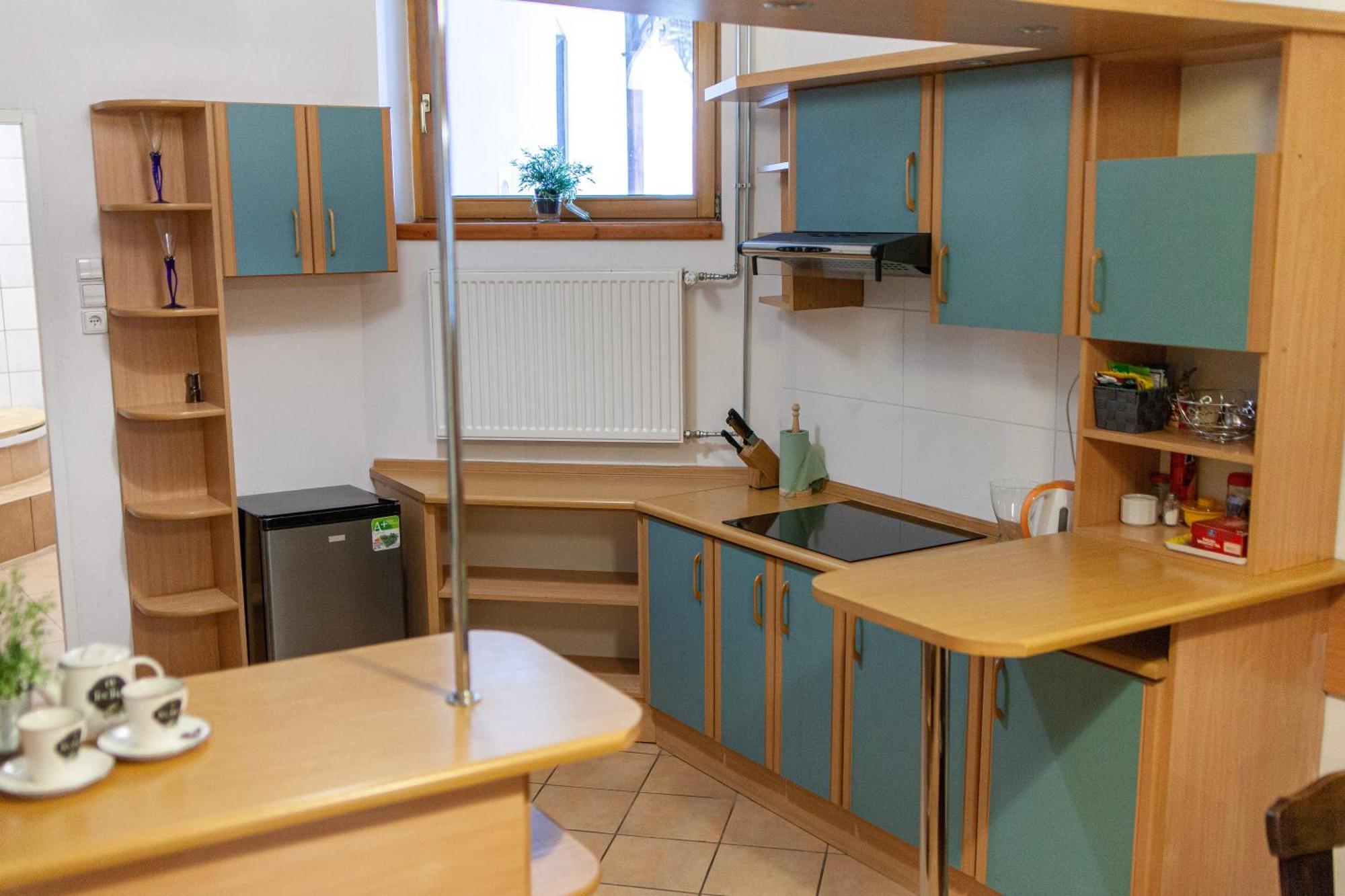 Bailey Apartment Краків Екстер'єр фото